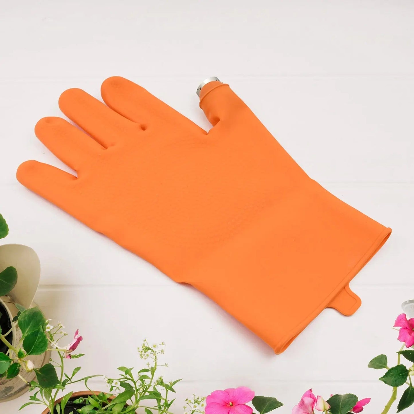 Right - Handed Silicone Thumb Cutter Gloves (1Pc) - infinityexculsivestore.com