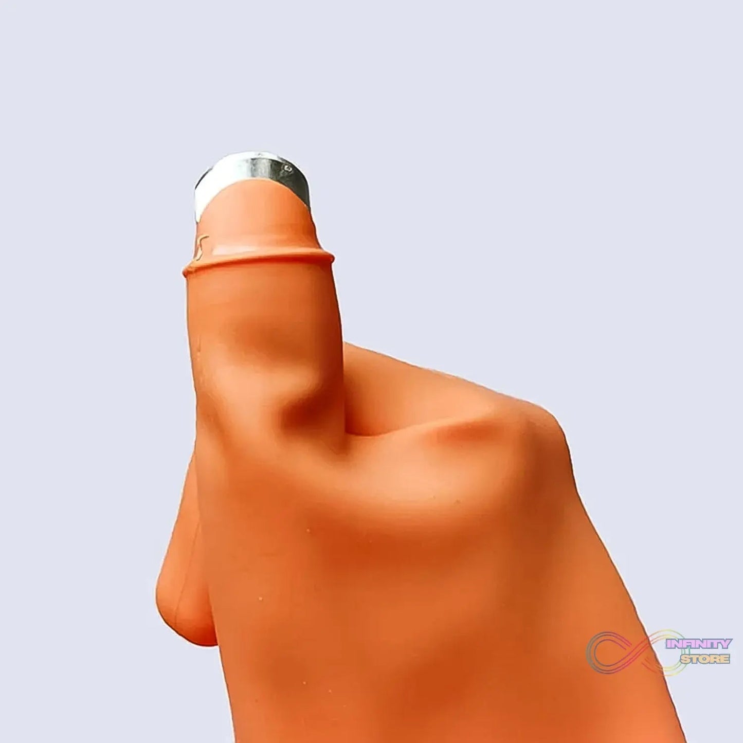 Right - Handed Silicone Thumb Cutter Gloves (1Pc) - infinityexculsivestore.com