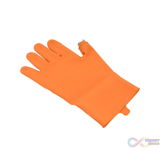Right - Handed Silicone Thumb Cutter Gloves (1Pc) - infinityexculsivestore.com