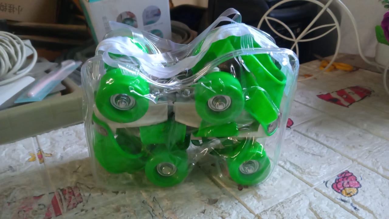Roller Skates for Kids, Very Adjustable & Comfortable to Use / Roller Skate, Skating / (Pair of 1)  - infinityexculsivestore.com