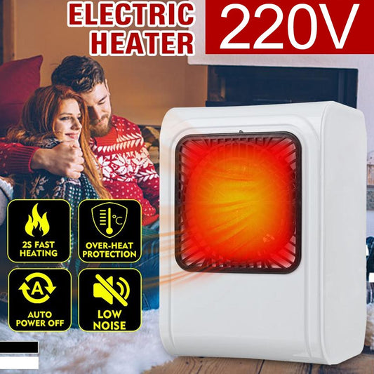 Room Heater 220V Brown Box Heater For Office & Bedroom Use Heater - infinityexculsivestore.com