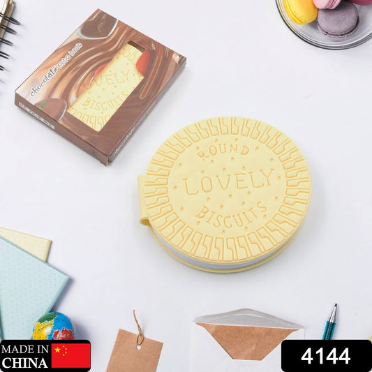 Round Chocolate Diary Notebooks Original Chocolate Smell Writing Practice Book Early Learning Copybook Premium Chocolate Book ( 1Pc Book ) - infinityexculsivestore.com