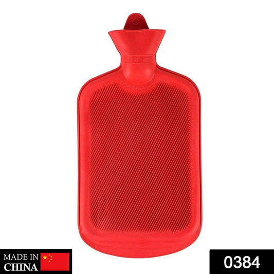 Rubber Hot Water Heating Bag for Pain Relief (Large) - infinityexculsivestore.com