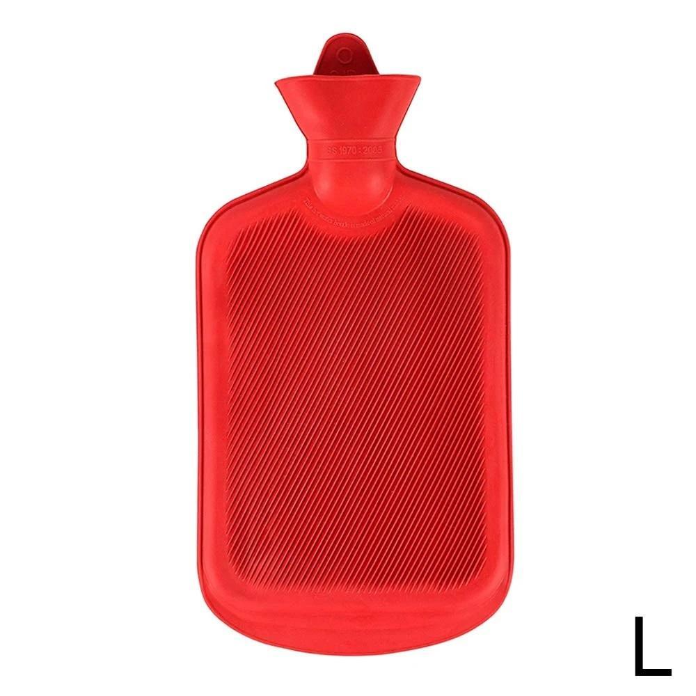 Rubber Hot Water Heating Bag for Pain Relief (Large) - infinityexculsivestore.com