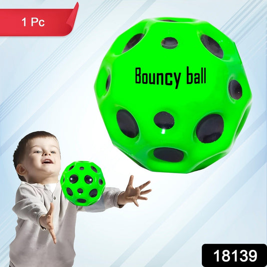 Rubber Super Bouncy Coral Star Anti Stress Ball Multicolor (1 Pc) - infinityexculsivestore.com