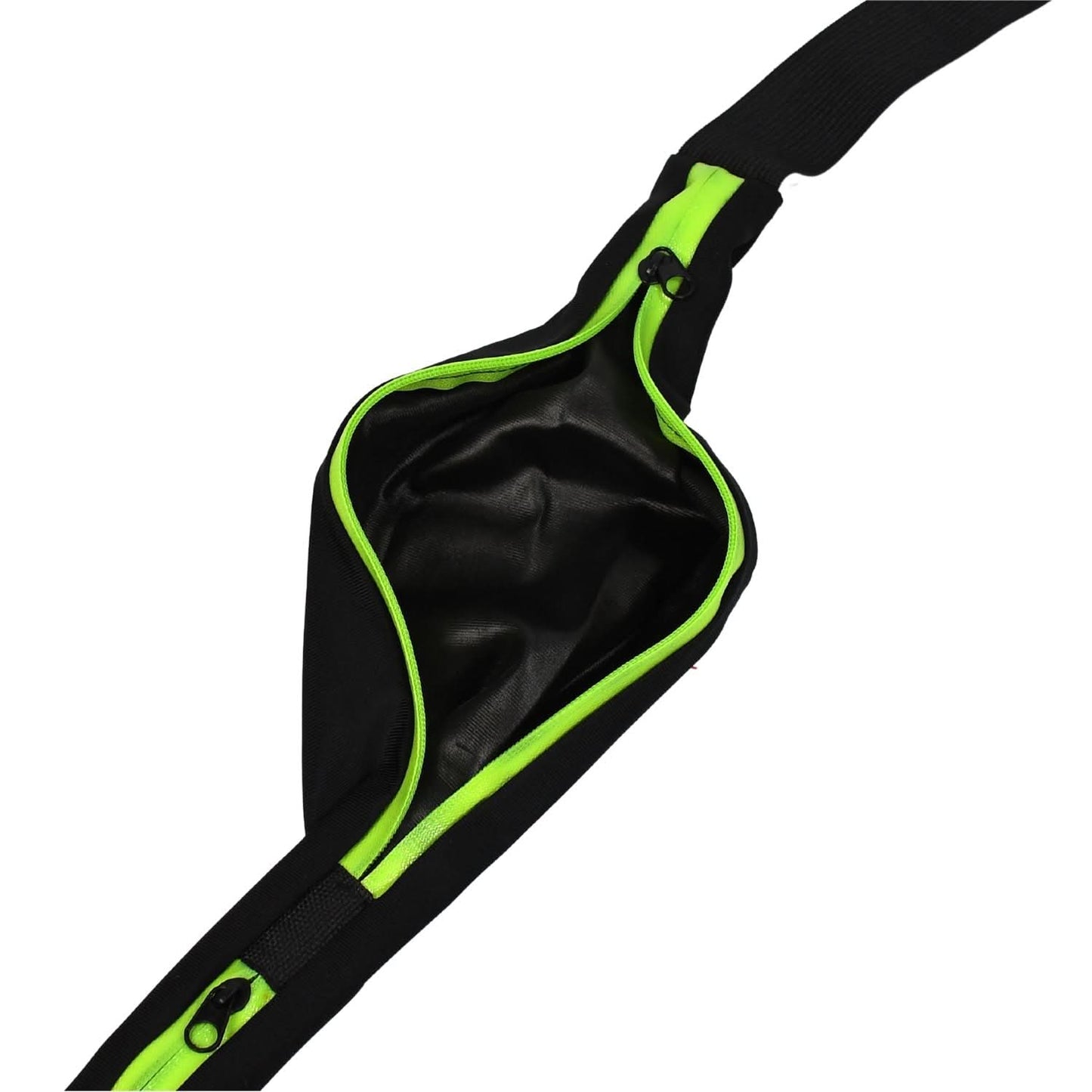 Running Hiking Jogging Walking Reflective Waterproof Waist Bag Compatible Belt Bag - infinityexculsivestore.com