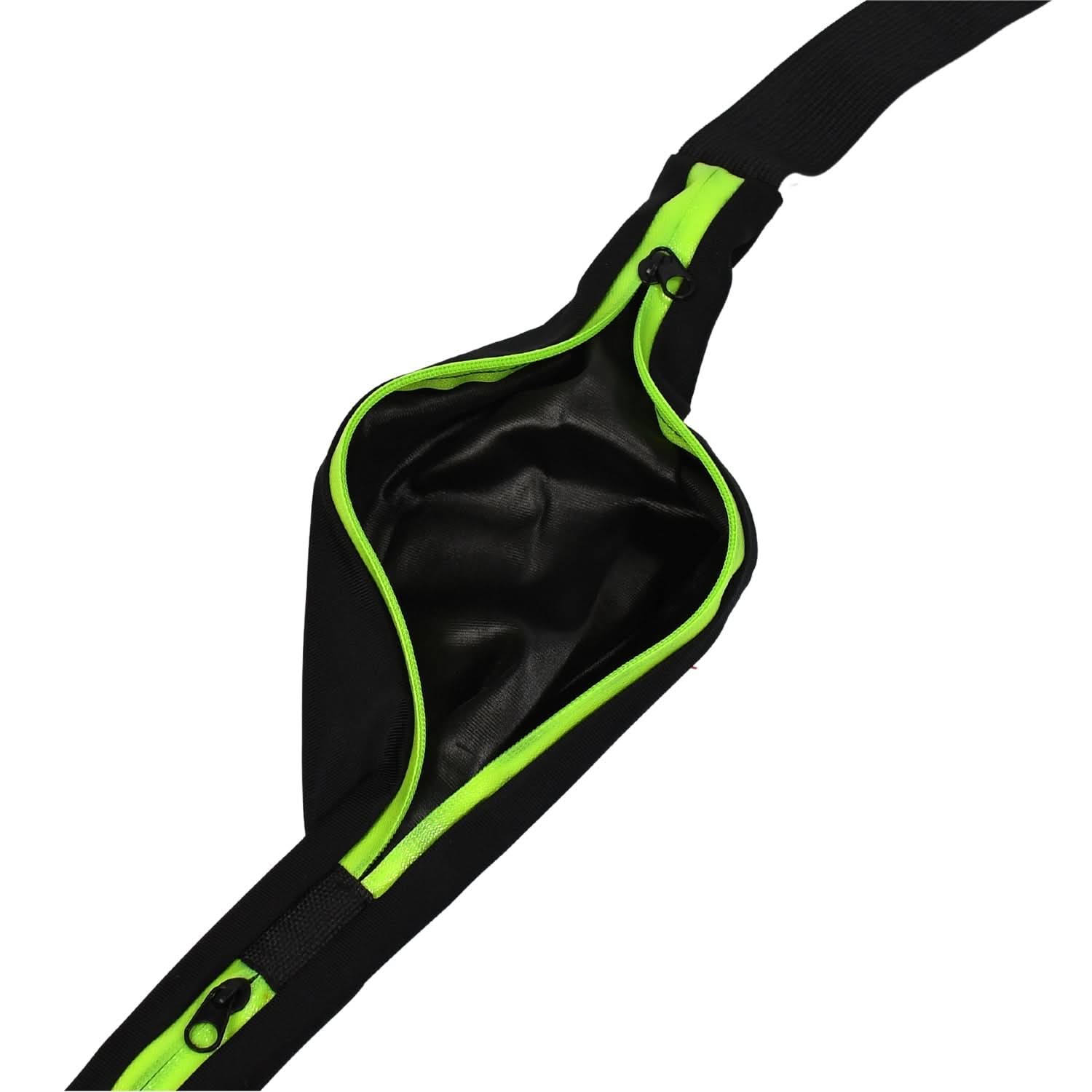 Running Hiking Jogging Walking Reflective Waterproof Waist Bag Compatible Belt Bag - infinityexculsivestore.com