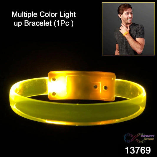 Running Lights for Runners | Led Bracelet (1 Pc / Multicolor) - infinityexculsivestore.com