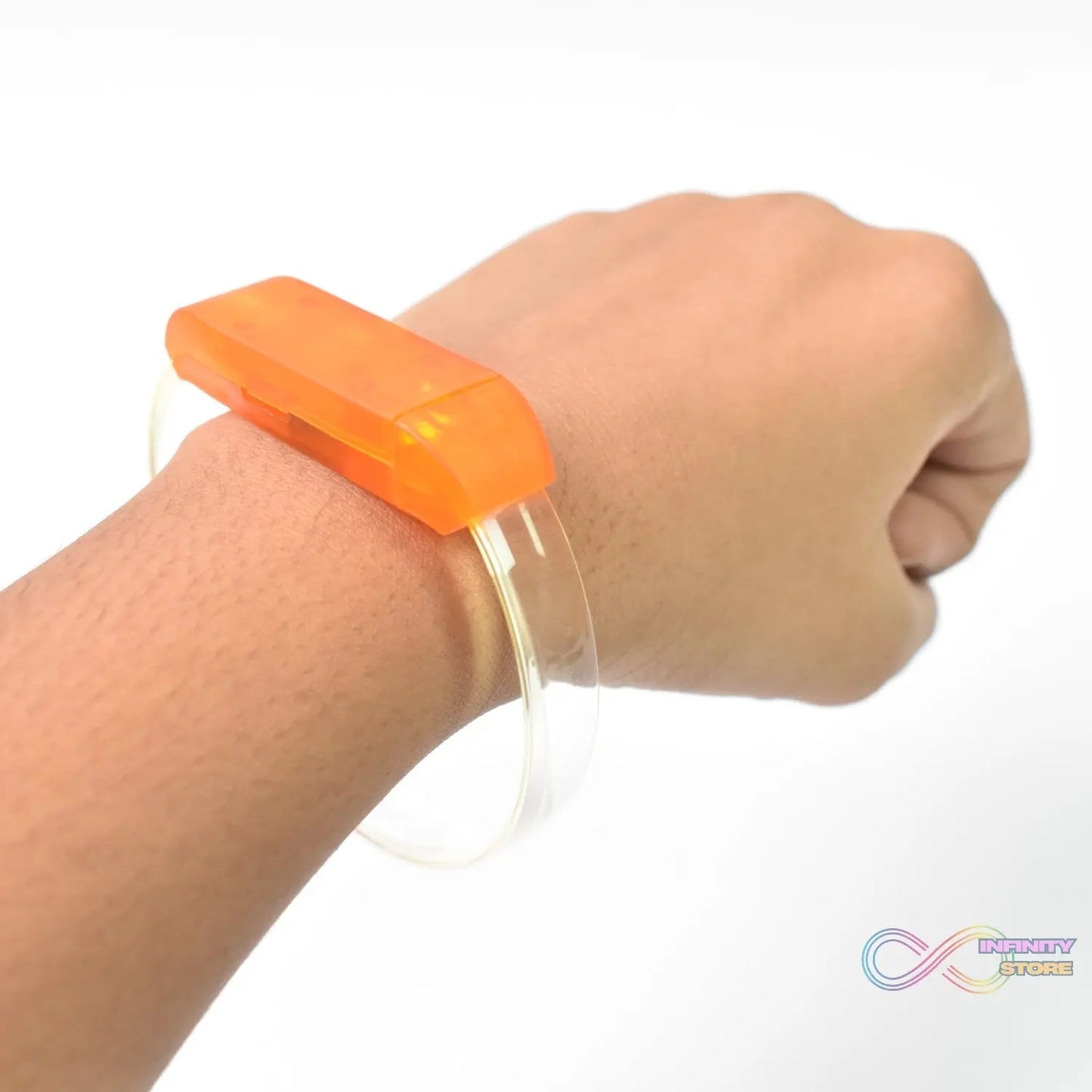 Running Lights for Runners | Led Bracelet (1 Pc / Multicolor) - infinityexculsivestore.com