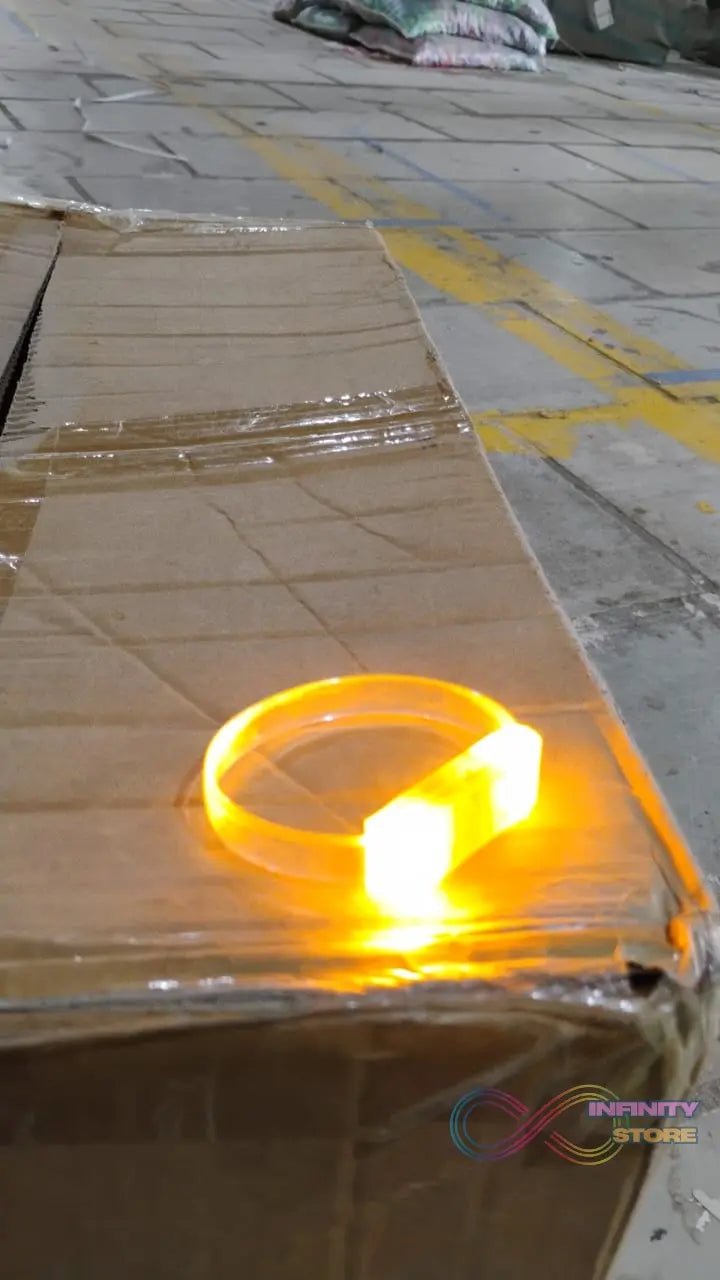 Running Lights for Runners | Led Bracelet (1 Pc / Multicolor) - infinityexculsivestore.com