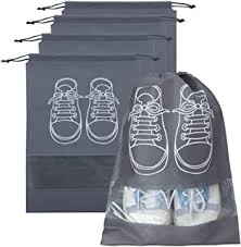 SHOE BAG Cover (Set of 6 Pairs) - infinityexculsivestore.com