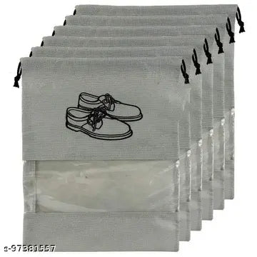 SHOE BAG Cover (Set of 6 Pairs) - infinityexculsivestore.com