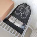 SHOE BAG Cover (Set of 6 Pairs) - infinityexculsivestore.com