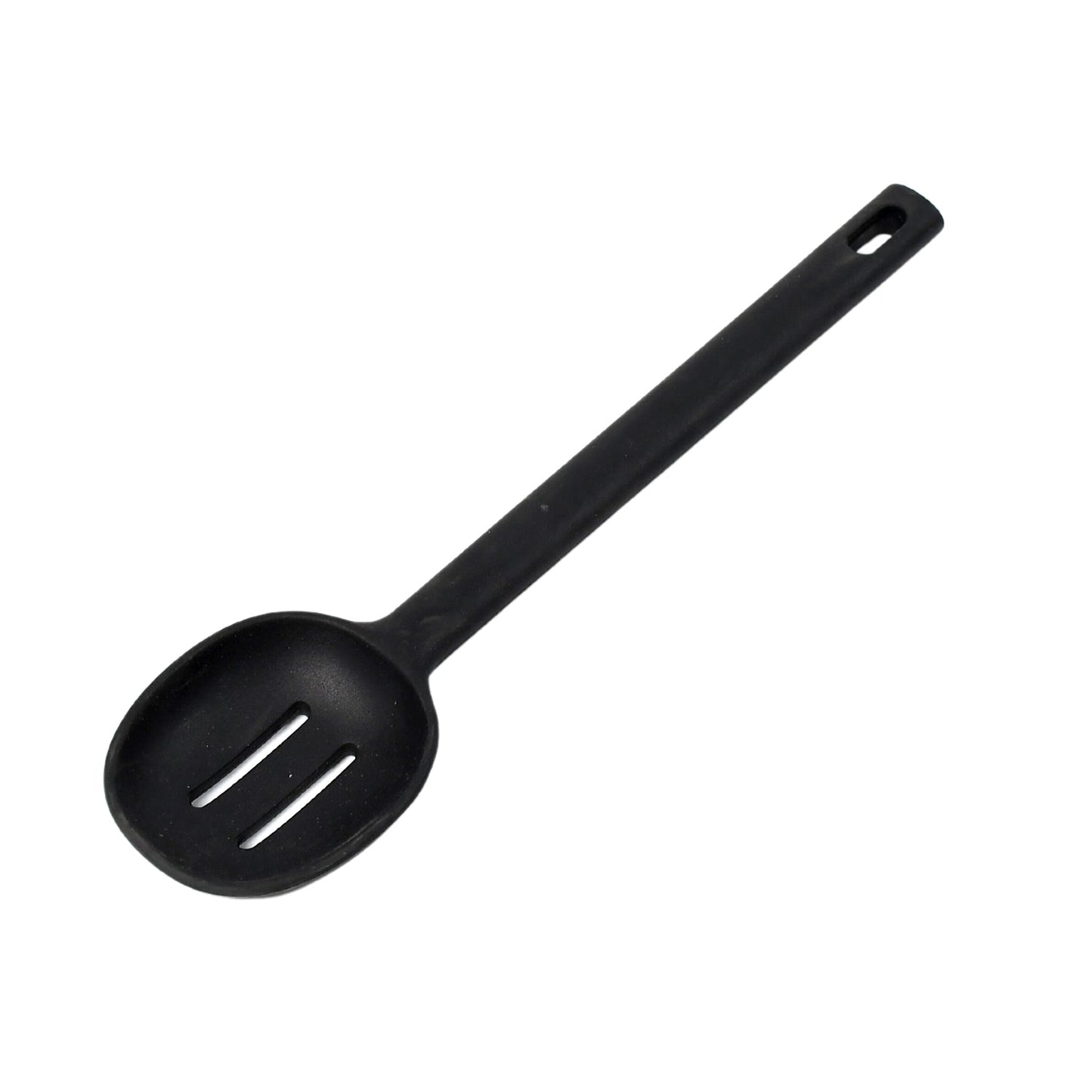 SILICON NON - STICK HEAT RESISTANT KITCHEN ITEM PREMIUM SPOON ( 1PC ) - infinityexculsivestore.com