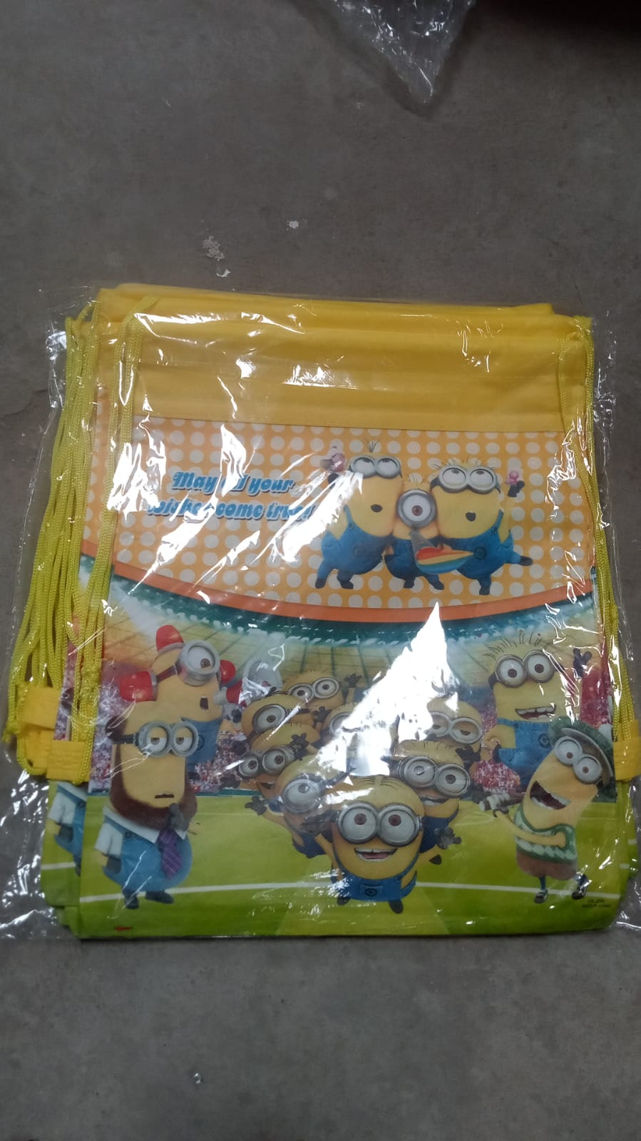 SMALL DORI BAG FOR KIDS FAVOUR HAVERSACK BAG BIRTHDAY PARTY RETURN GIFT DRAWSTRING DORI BACKPACK, DRAWSTRING BACKPACK, - infinityexculsivestore.com