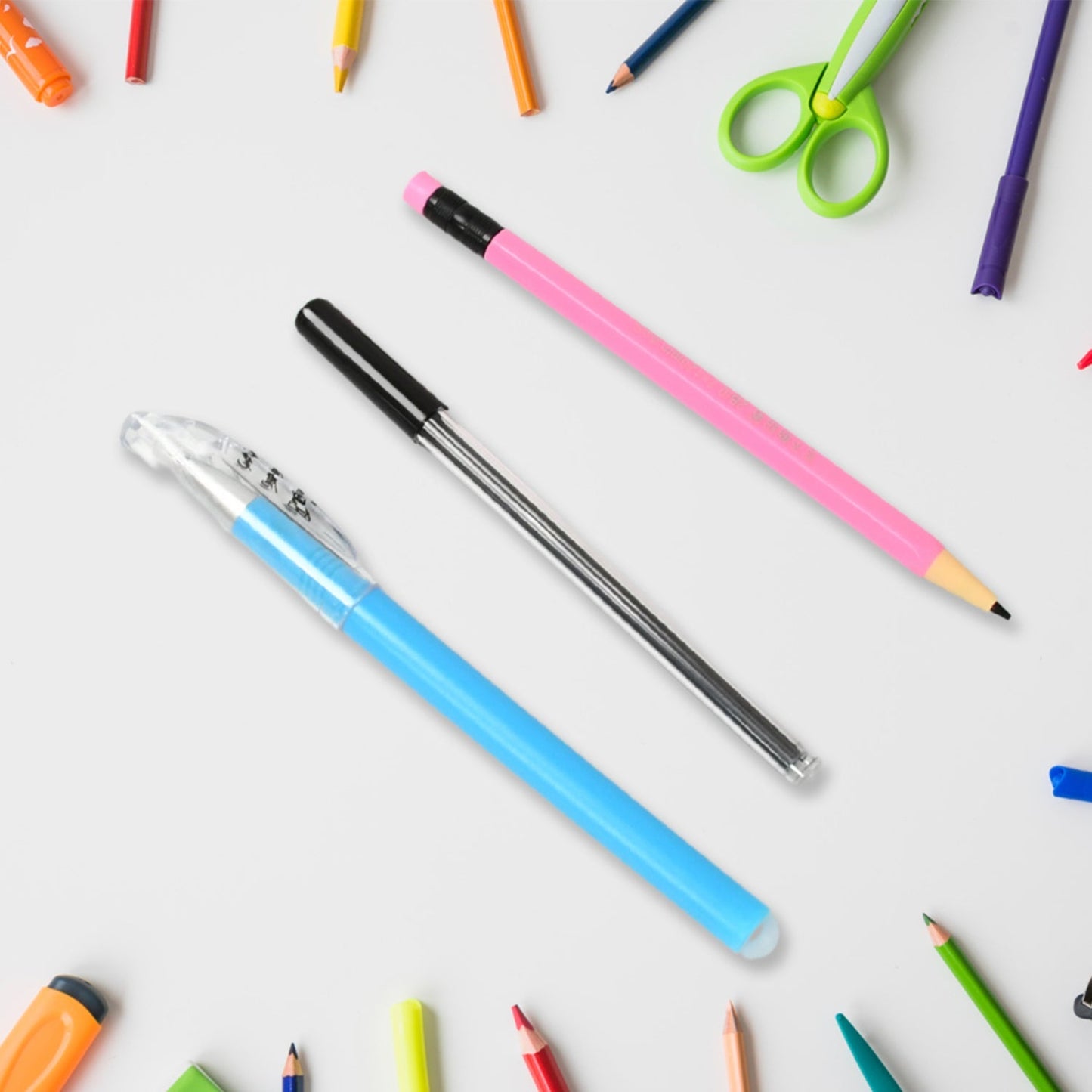 SMART PENCIL INTELLIGENT AUTO FEEDING MECHANICAL PENCIL. NO CLICKING NO LEAD BREAKING - infinityexculsivestore.com