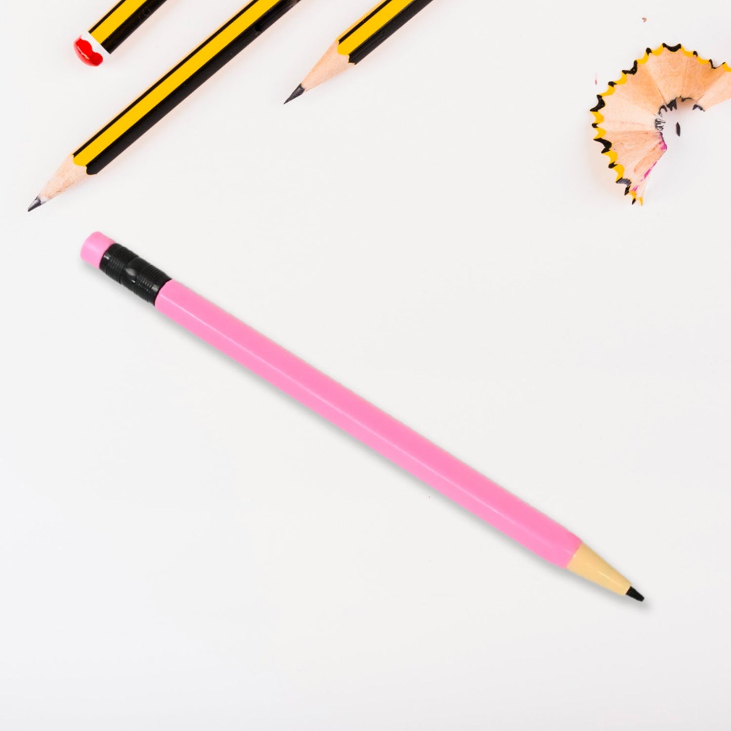 SMART PENCIL INTELLIGENT AUTO FEEDING MECHANICAL PENCIL. NO CLICKING NO LEAD BREAKING - infinityexculsivestore.com