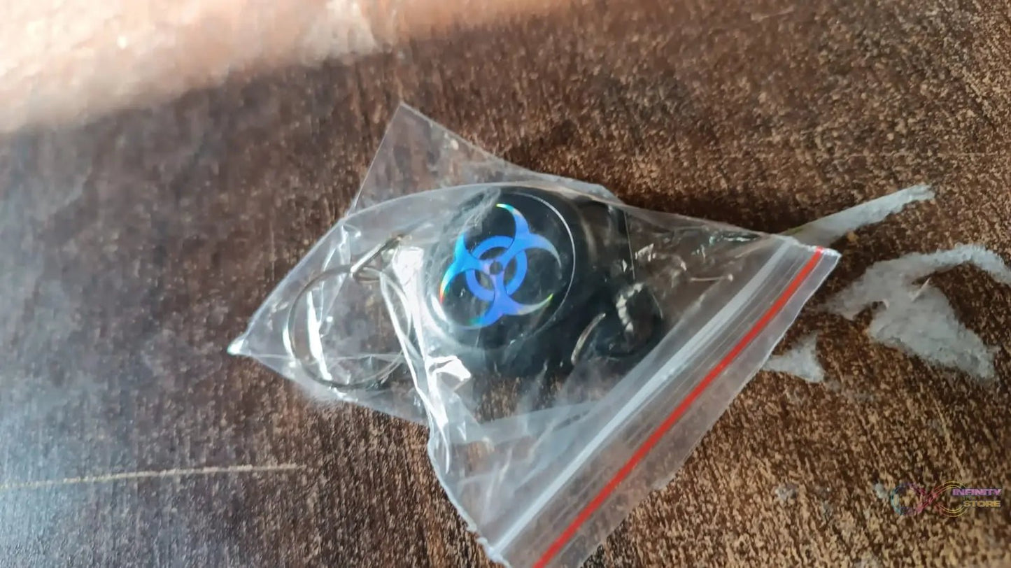 Safety Anti - Lost Retractable Key Chain (1 Pc / Big) - infinityexculsivestore.com
