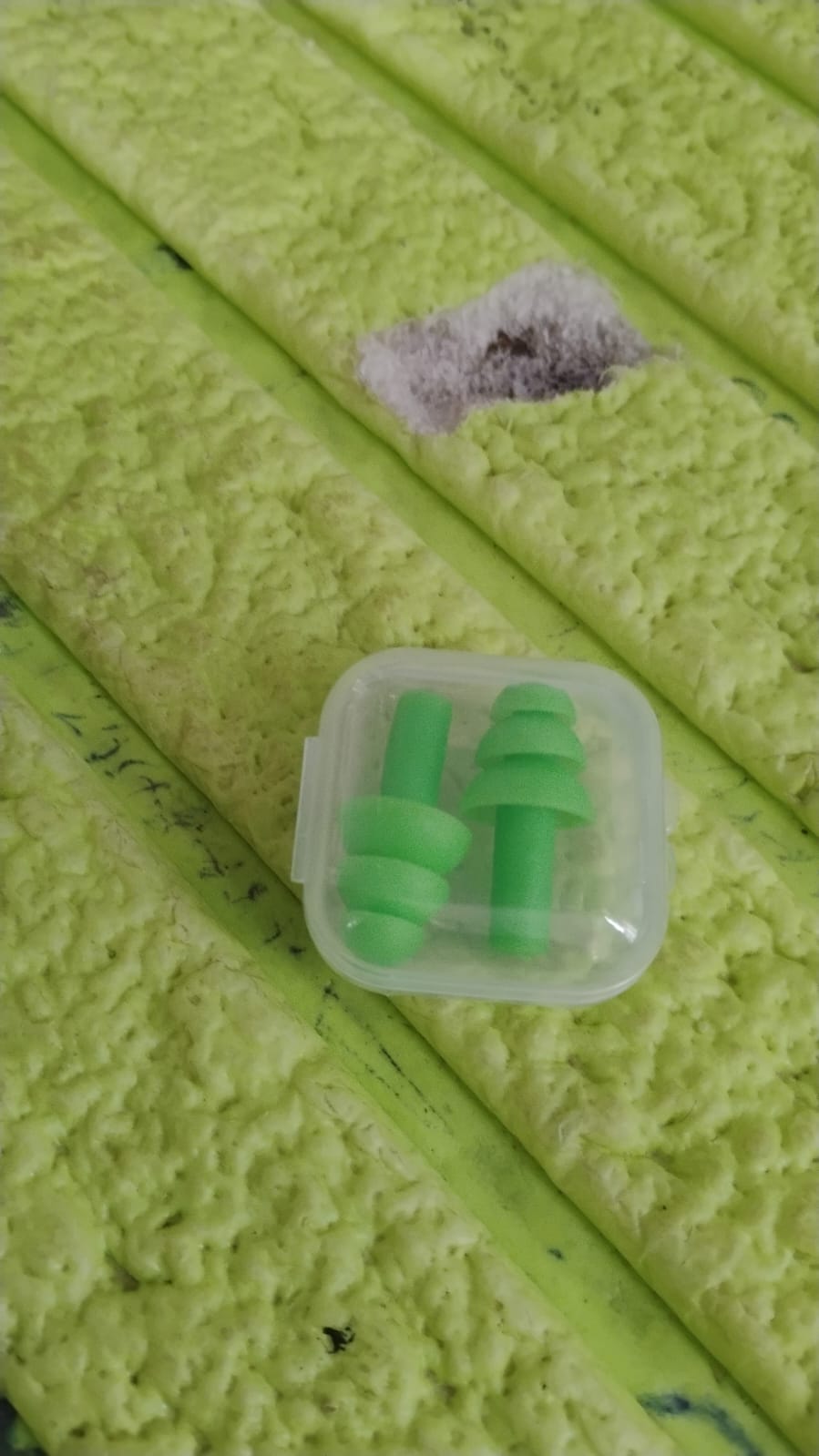 Safety Ultra Soft Foam Ear Plugs Reusable Ear Plugs for Sleeping, Travel, Loud Noises, Work, Learning, Snoring (2 Pc Set) - infinityexculsivestore.com
