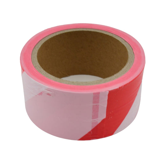 Safety Warning Tape, Construction Barrier Tape Non - Adhesive (100Mx5CM) - infinityexculsivestore.com