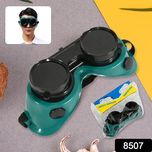 Safety Welding Goggles Anti Radiation Goggles Welder Work Protective Goggles Labour Working Safety Protective Eyewear (MOQ : - 10 Pcs) - infinityexculsivestore.com