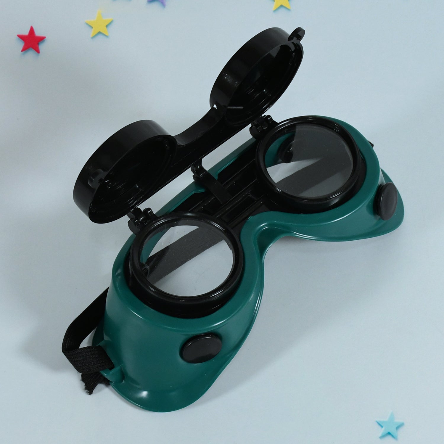 Safety Welding Goggles Anti Radiation Goggles Welder Work Protective Goggles Labour Working Safety Protective Eyewear (MOQ : - 10 Pcs) - infinityexculsivestore.com