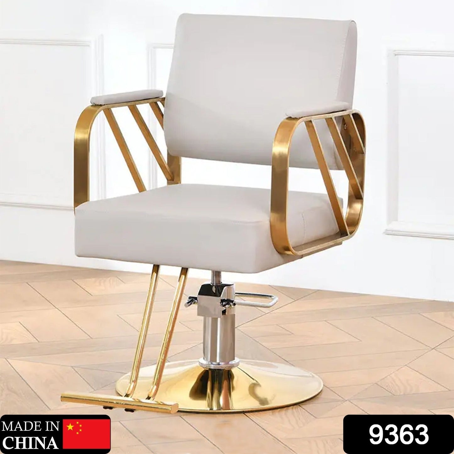 Salon Chair Hydraulic Chair for Business or Home, Simplicity Barber Chair Salon Beauty Spa Shampoo Hair Professional Hydraulic Styling Chair (1 Unit ) - infinityexculsivestore.com