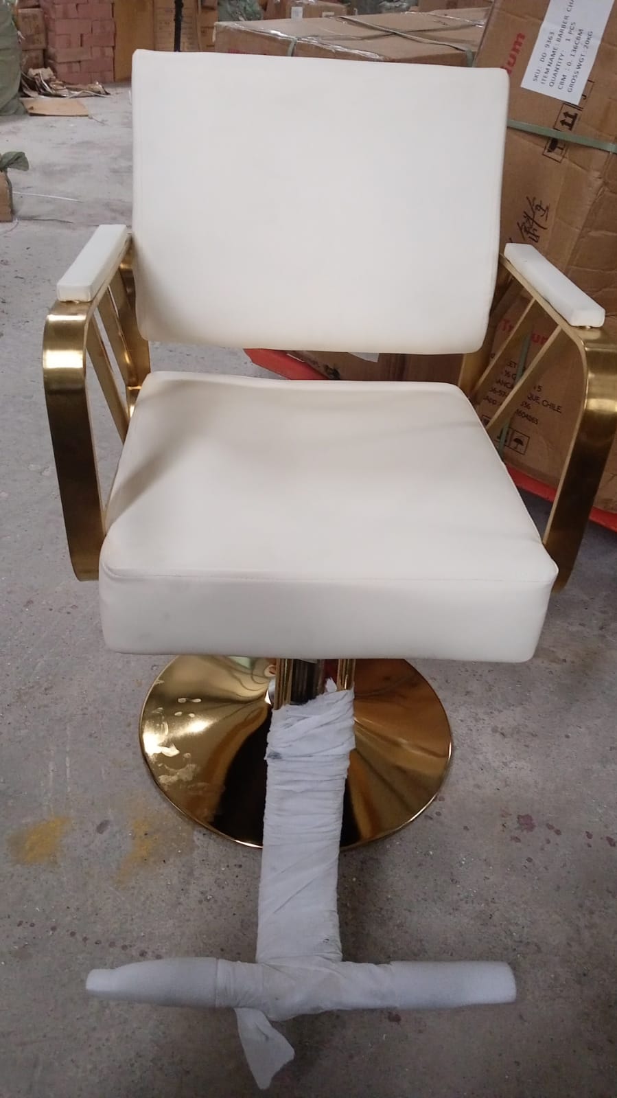 Salon Chair Hydraulic Chair for Business or Home, Simplicity Barber Chair Salon Beauty Spa Shampoo Hair Professional Hydraulic Styling Chair (1 Unit ) - infinityexculsivestore.com