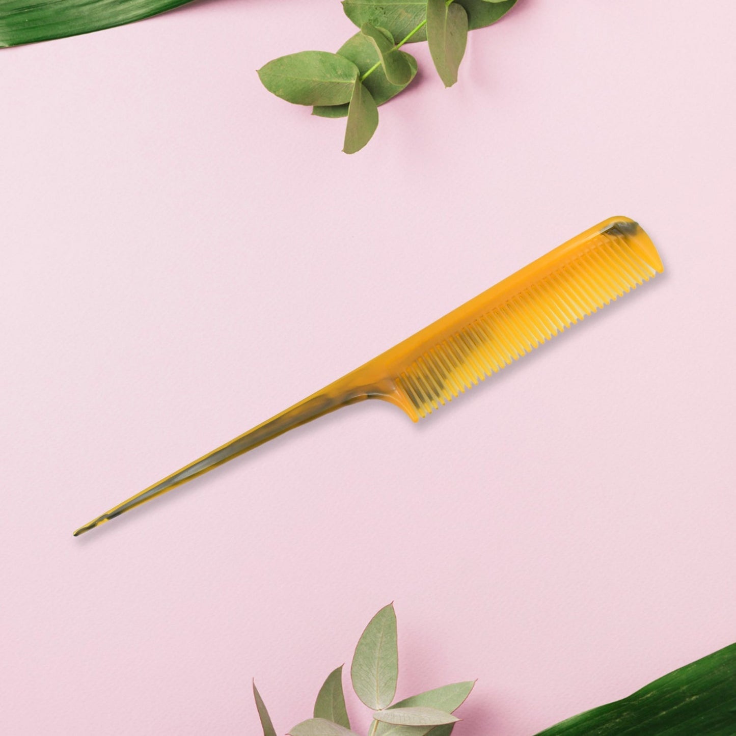 Salon Hairdressing Tapered Grip Hair Comb Beauty Tool Use For Men & Women (1Pc Comb) - infinityexculsivestore.com