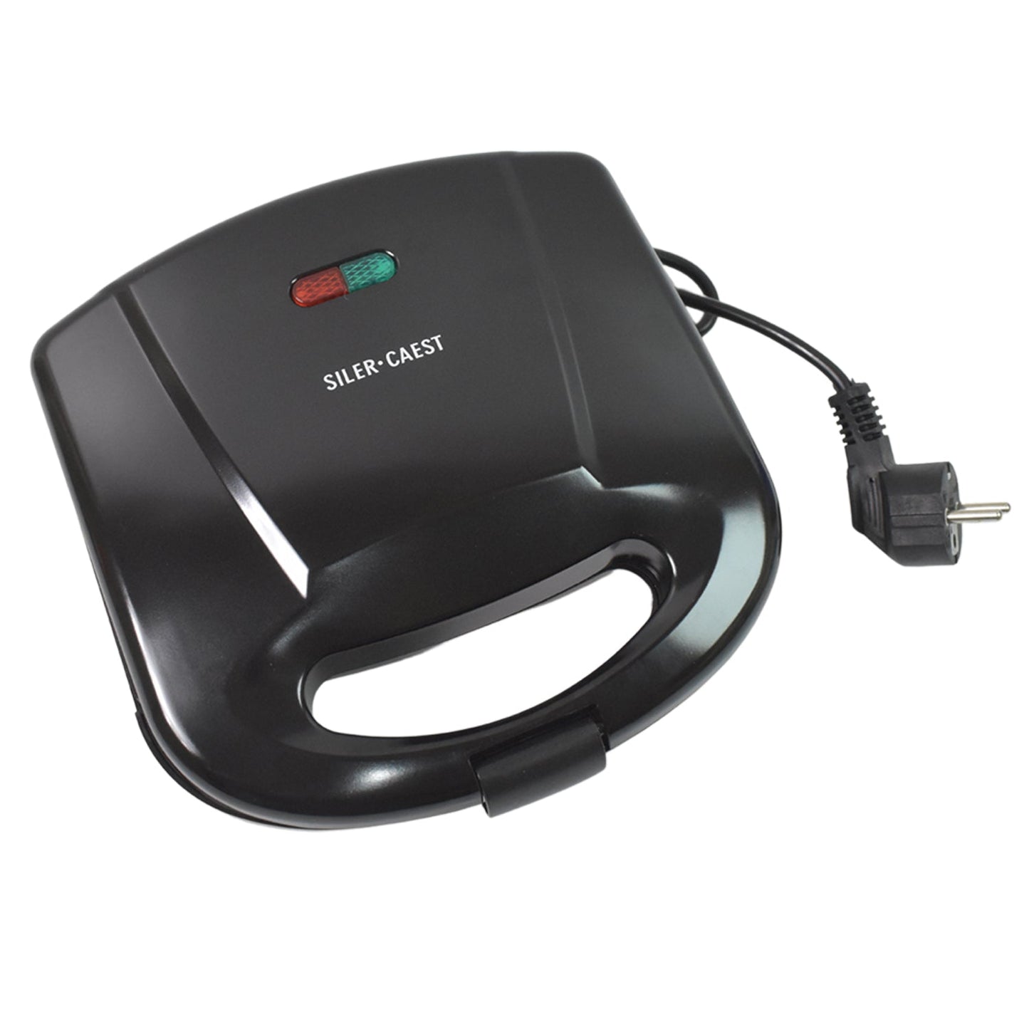 Sandwich Maker Makes Sandwich Non-Stick Plates| Easy to Use with Indicator Lights Sandwich toaster - infinityexculsivestore.com