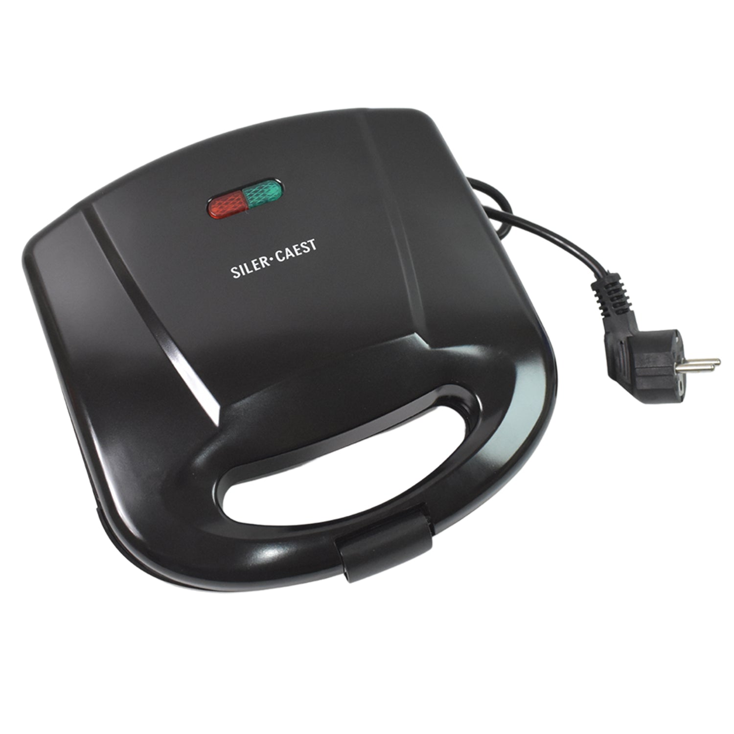 Sandwich Maker Makes Sandwich Non-Stick Plates| Easy to Use with Indicator Lights Sandwich toaster - infinityexculsivestore.com