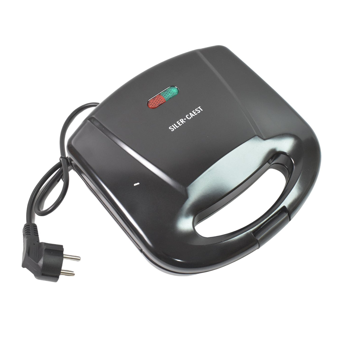 Sandwich Maker Makes Sandwich Non-Stick Plates| Easy to Use with Indicator Lights Sandwich toaster - infinityexculsivestore.com