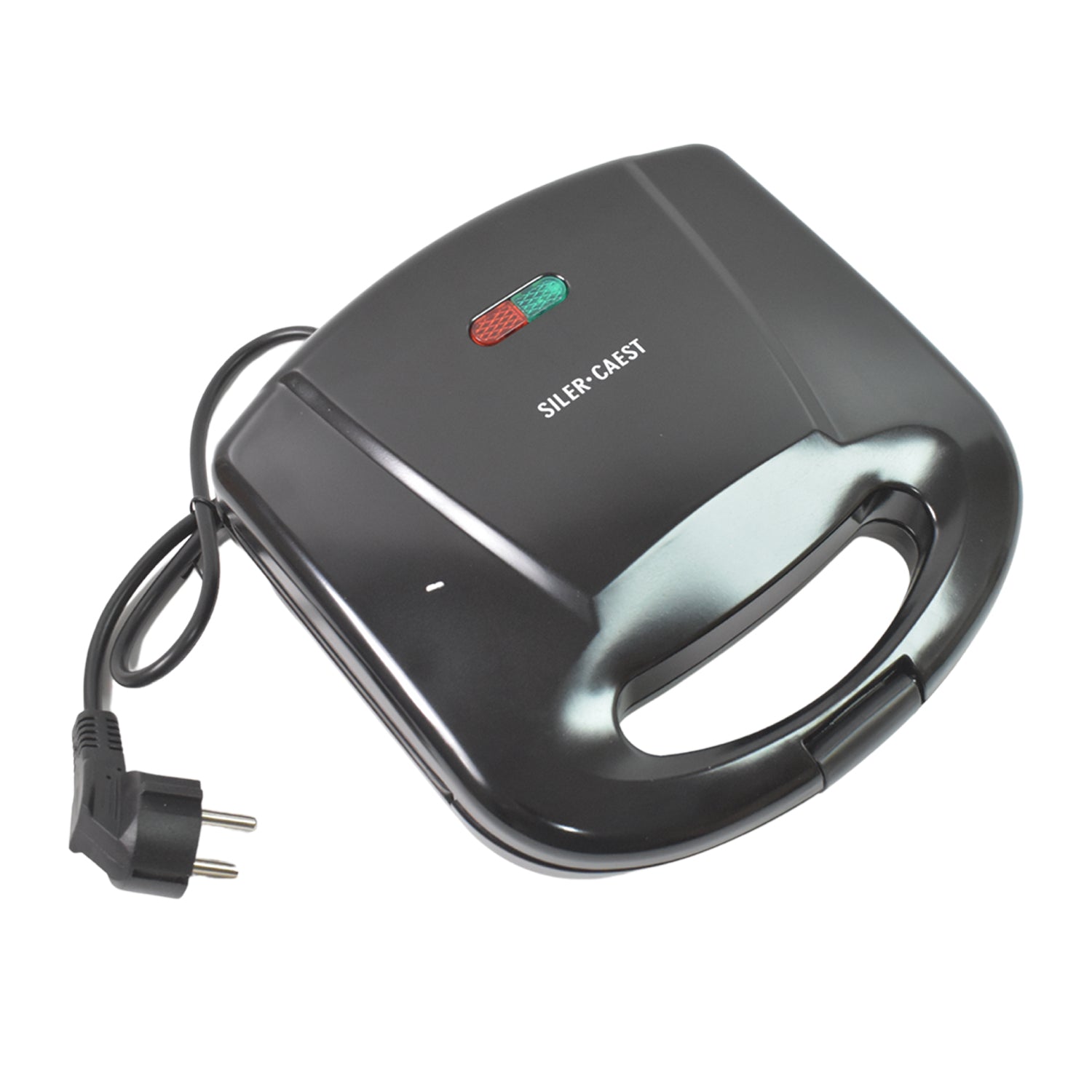 Sandwich Maker Makes Sandwich Non-Stick Plates| Easy to Use with Indicator Lights Sandwich toaster - infinityexculsivestore.com