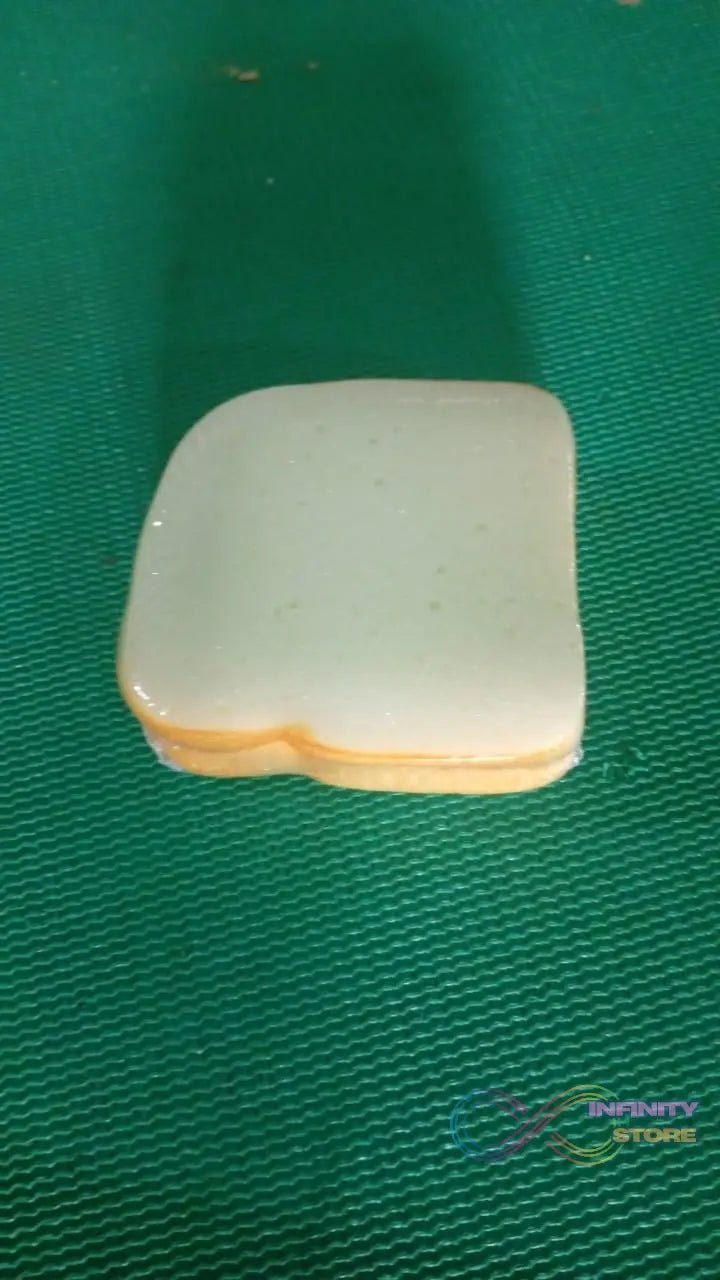 Sandwich Shaped Note / Sticky Notes / Memo Notes, Unique Mini Notes (Multicolor) - infinityexculsivestore.com