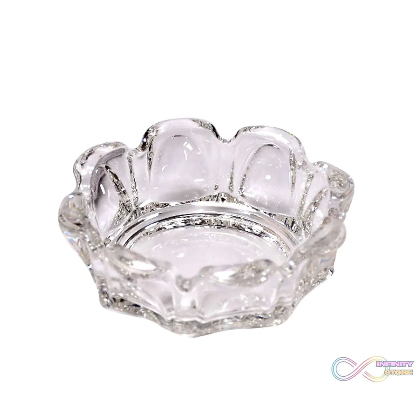 Sanford Round Cigar & Cigarette Ashtray for Home/Office Decor - infinityexculsivestore.com