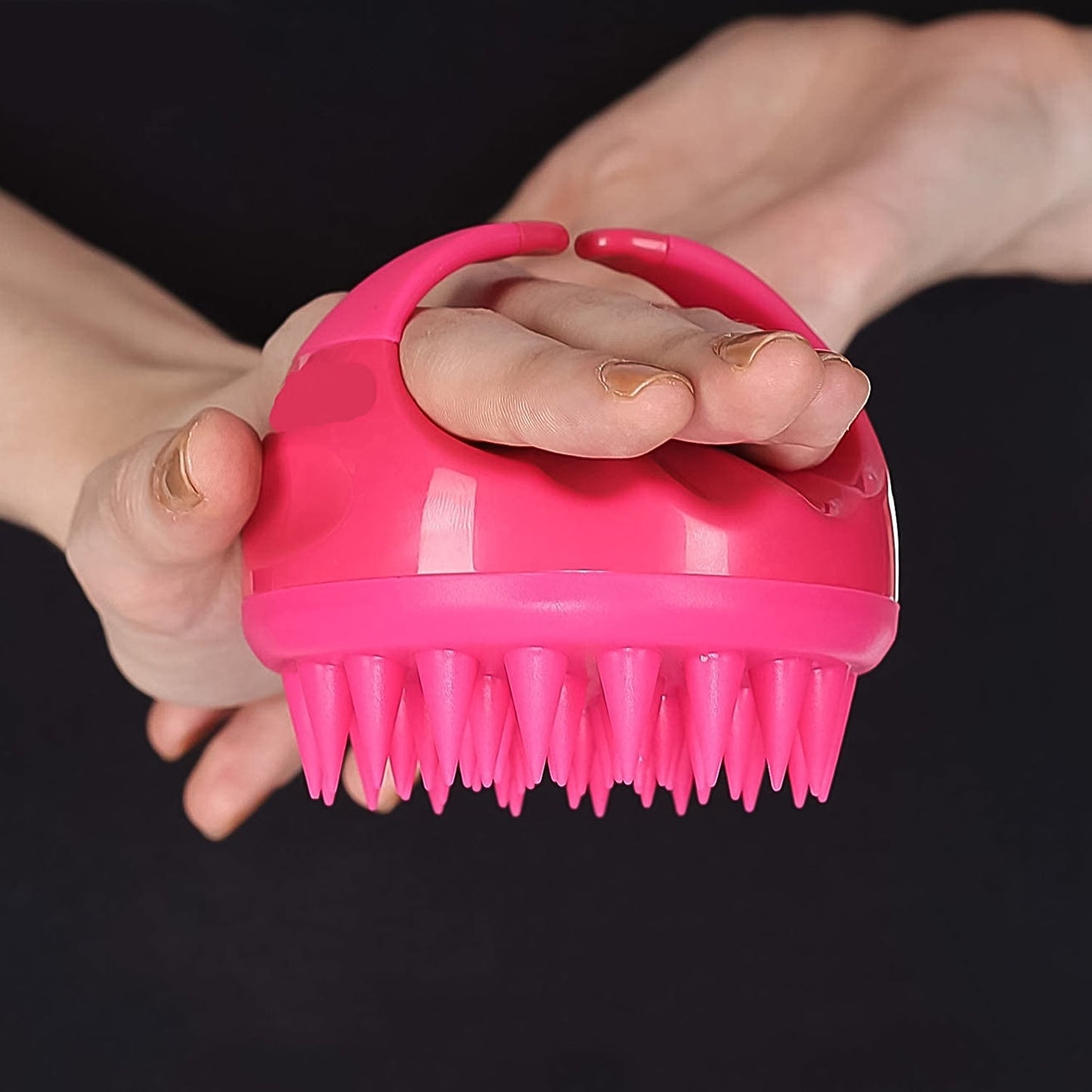 Scalp Massager, Head Massager Comb (1 Pc) - infinityexculsivestore.com