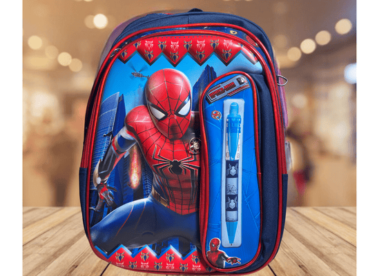 School Bag - LOL Surprise Babies Cartoon Children Cute Kindergarten Backpack / Large Capacity / Light - Weight Item - infinityexculsivestore.com