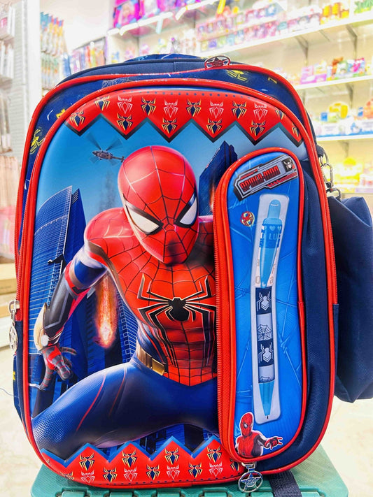 School Bag - LOL Surprise Babies Cartoon Children Cute Kindergarten Backpack / Large Capacity / Light - Weight Item - infinityexculsivestore.com