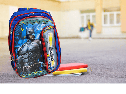 School Bag - LOL Surprise Babies Cartoon Children Cute Kindergarten Backpack / Large Capacity / Light - Weight Item - infinityexculsivestore.com