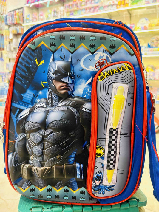 School Bag - LOL Surprise Babies Cartoon Children Cute Kindergarten Backpack / Large Capacity / Light - Weight Item - infinityexculsivestore.com
