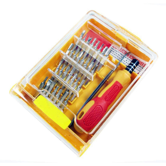 Screwdriver Set 32 in 1 with Magnetic Holder - infinityexculsivestore.com