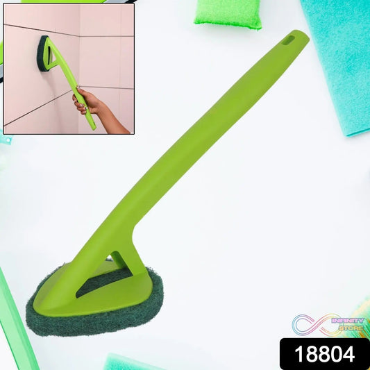 Scrubber Hockey with Long Handle (1 Pc) - infinityexculsivestore.com