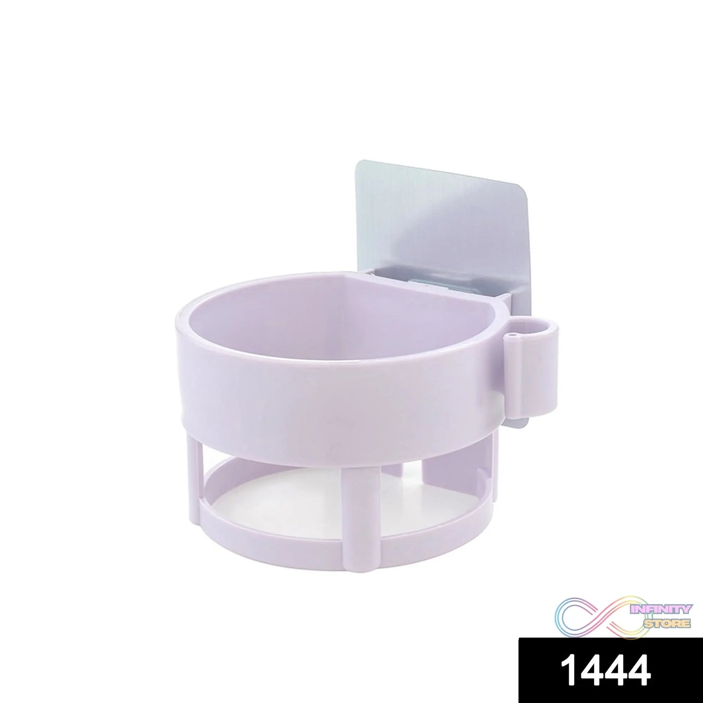 Hair dryer holder detail