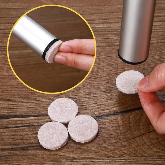 Self - Adhesive Round Cork Coasters - 3.5 - inch Mini Wall Tiles & DIY Craft Supplies - infinityexculsivestore.com