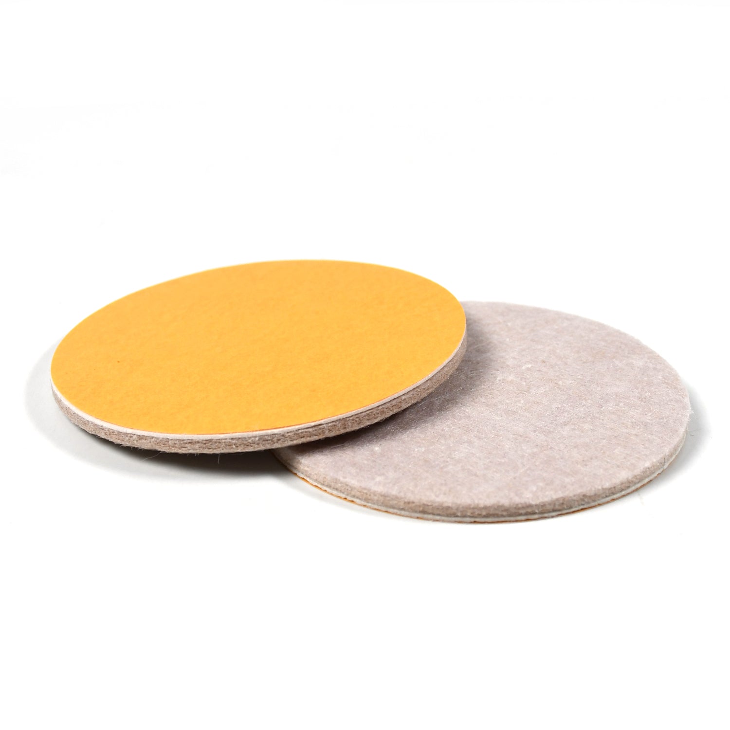 Self - Adhesive Round Cork Coasters - 3.5 - inch Mini Wall Tiles & DIY Craft Supplies - infinityexculsivestore.com