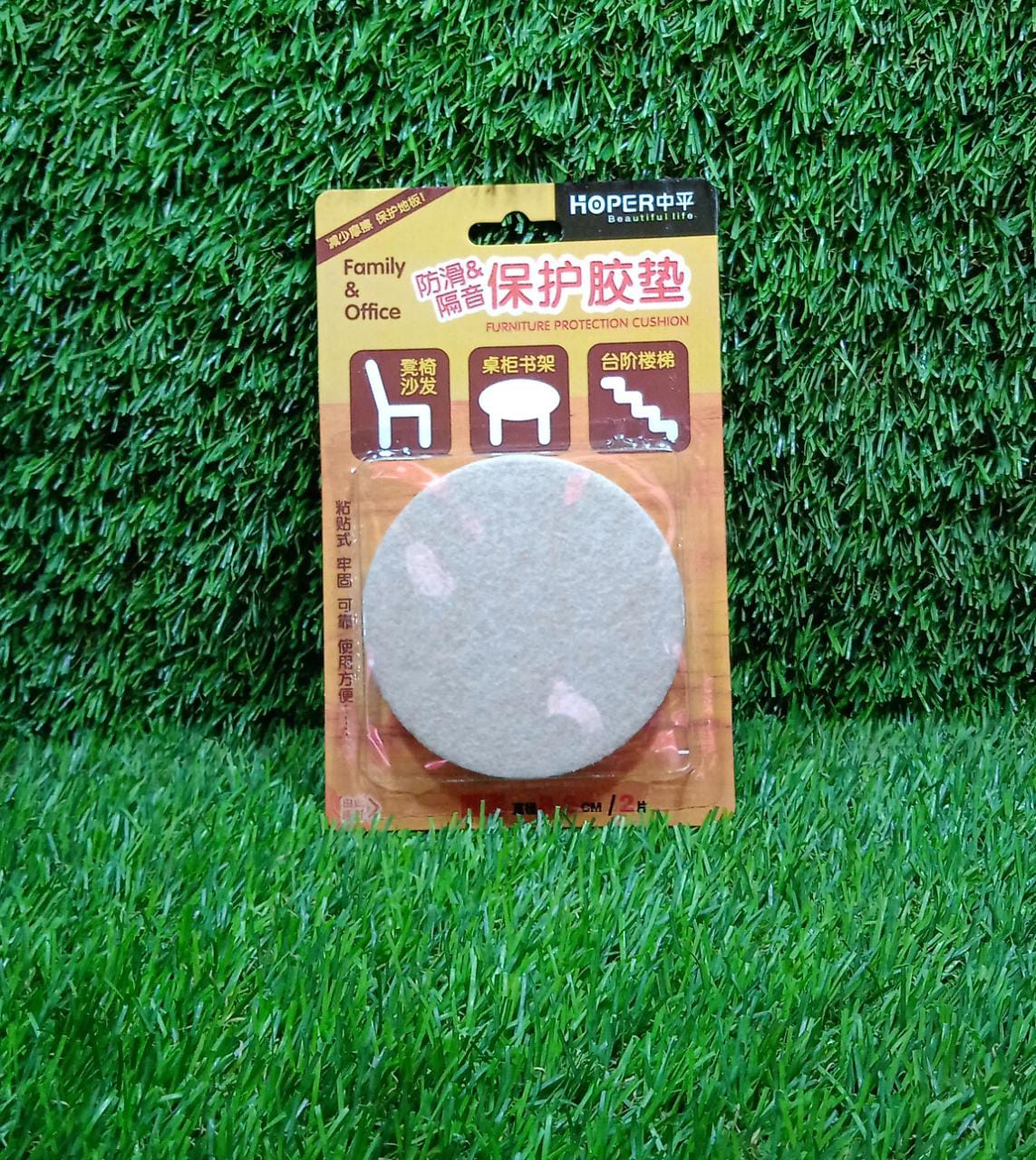 Self - Adhesive Round Cork Coasters - 3.5 - inch Mini Wall Tiles & DIY Craft Supplies - infinityexculsivestore.com
