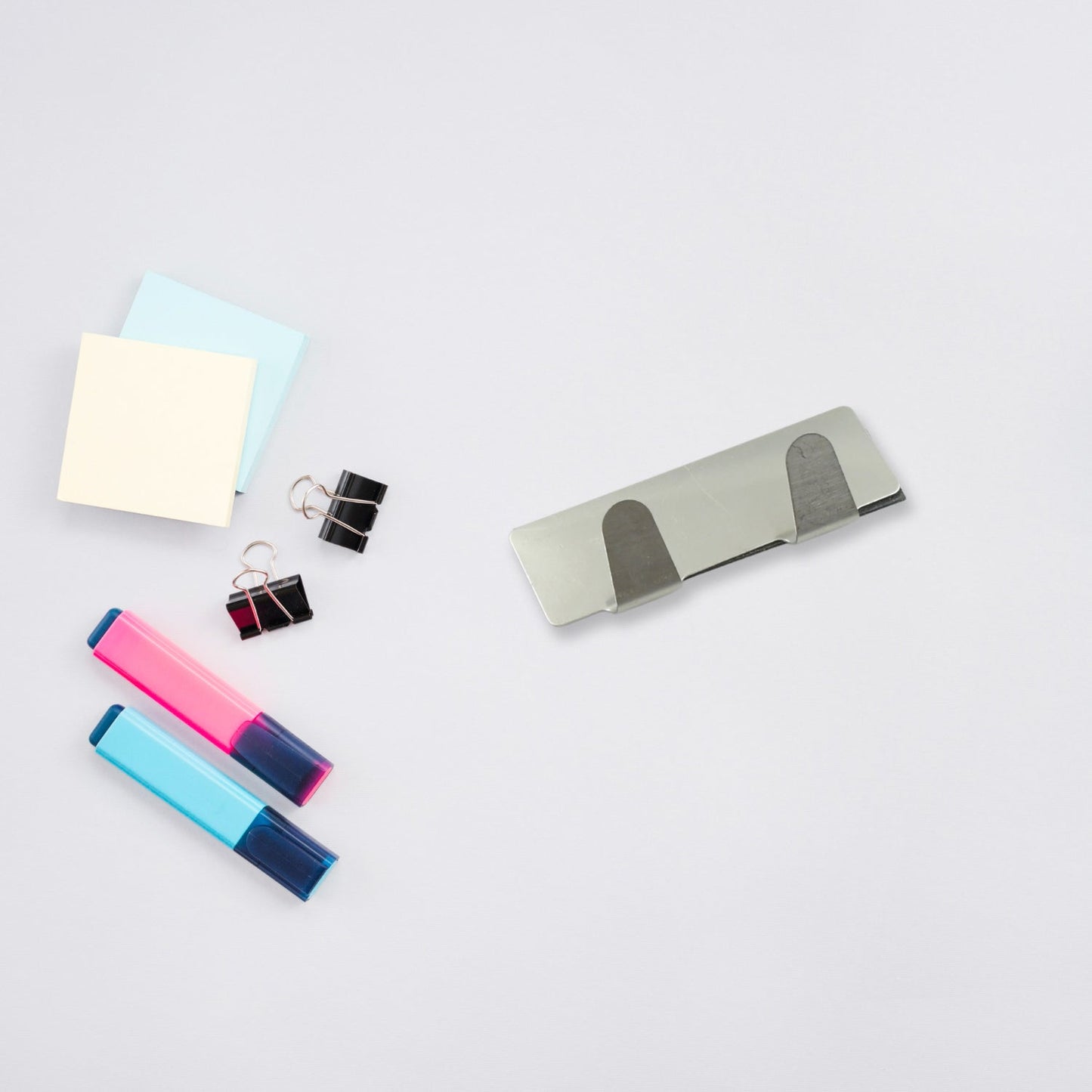 Self - Adhesive Wall Hooks (6 Pcs): Stainless Steel, Multipurpose for Home - infinityexculsivestore.com