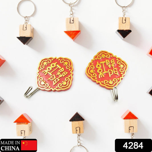 Multipurpose Strong Hook Self - Adhesive hooks for wall Heavy Plastic Hook, Sticky Hook Household For Home , Decorative Hooks, Bathroom & All Type Wall Use Hook , Suitable for Bathroom, Kitchen, Office (2 pc) - infinityexculsivestore.com