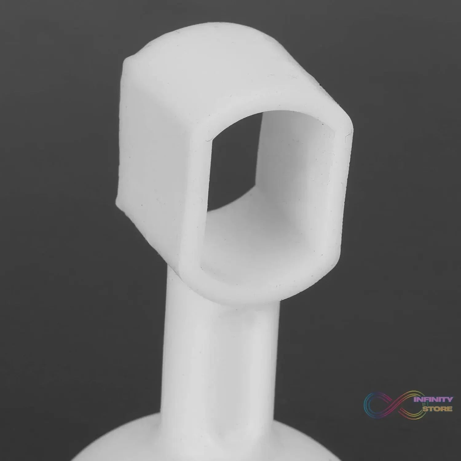 Self - Sucking Silicone Door Stopper (1 Pc / Mix Color) - infinityexculsivestore.com
