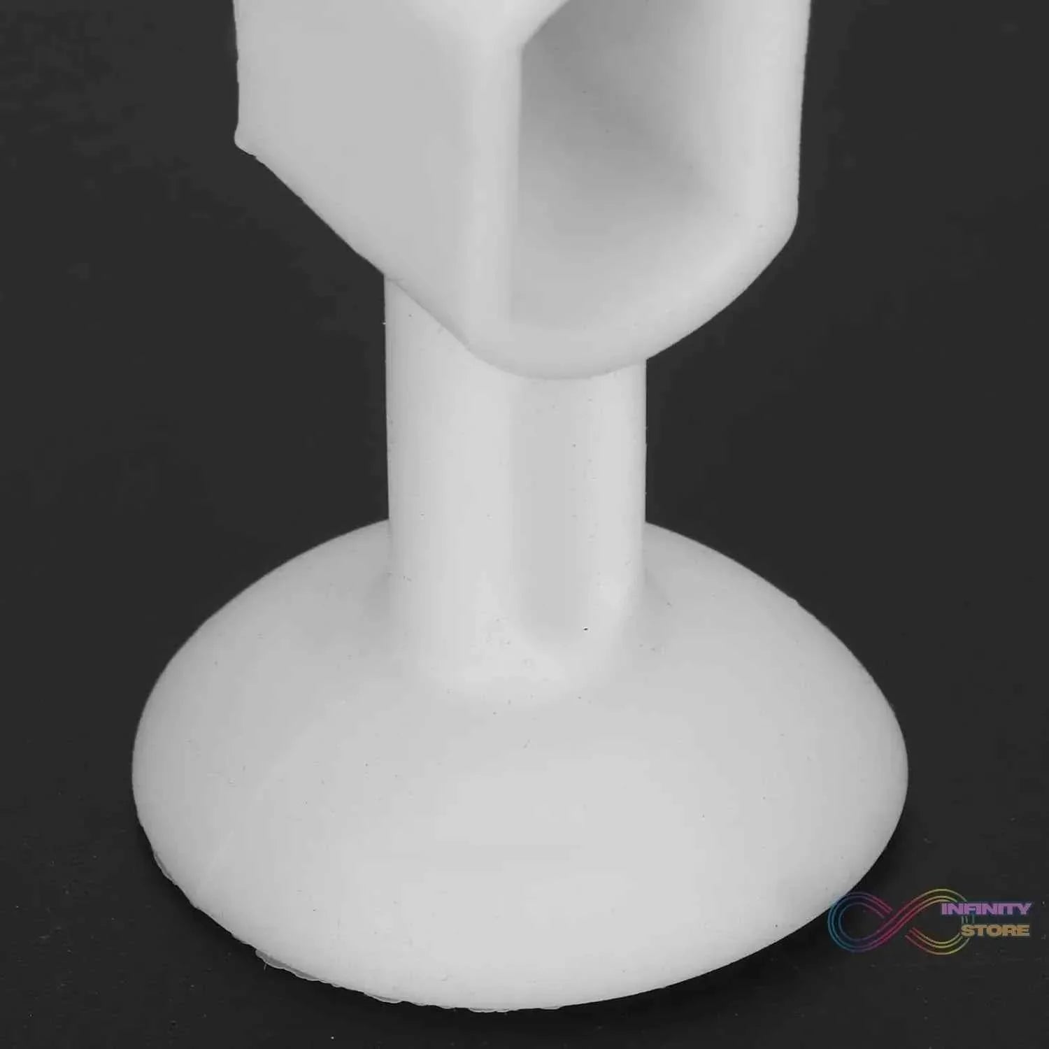 Self - Sucking Silicone Door Stopper (1 Pc / Mix Color) - infinityexculsivestore.com
